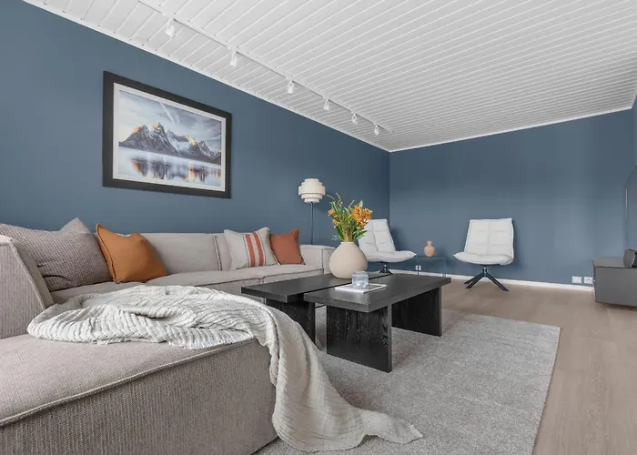 Townhouse With A View - Tromso Terrace