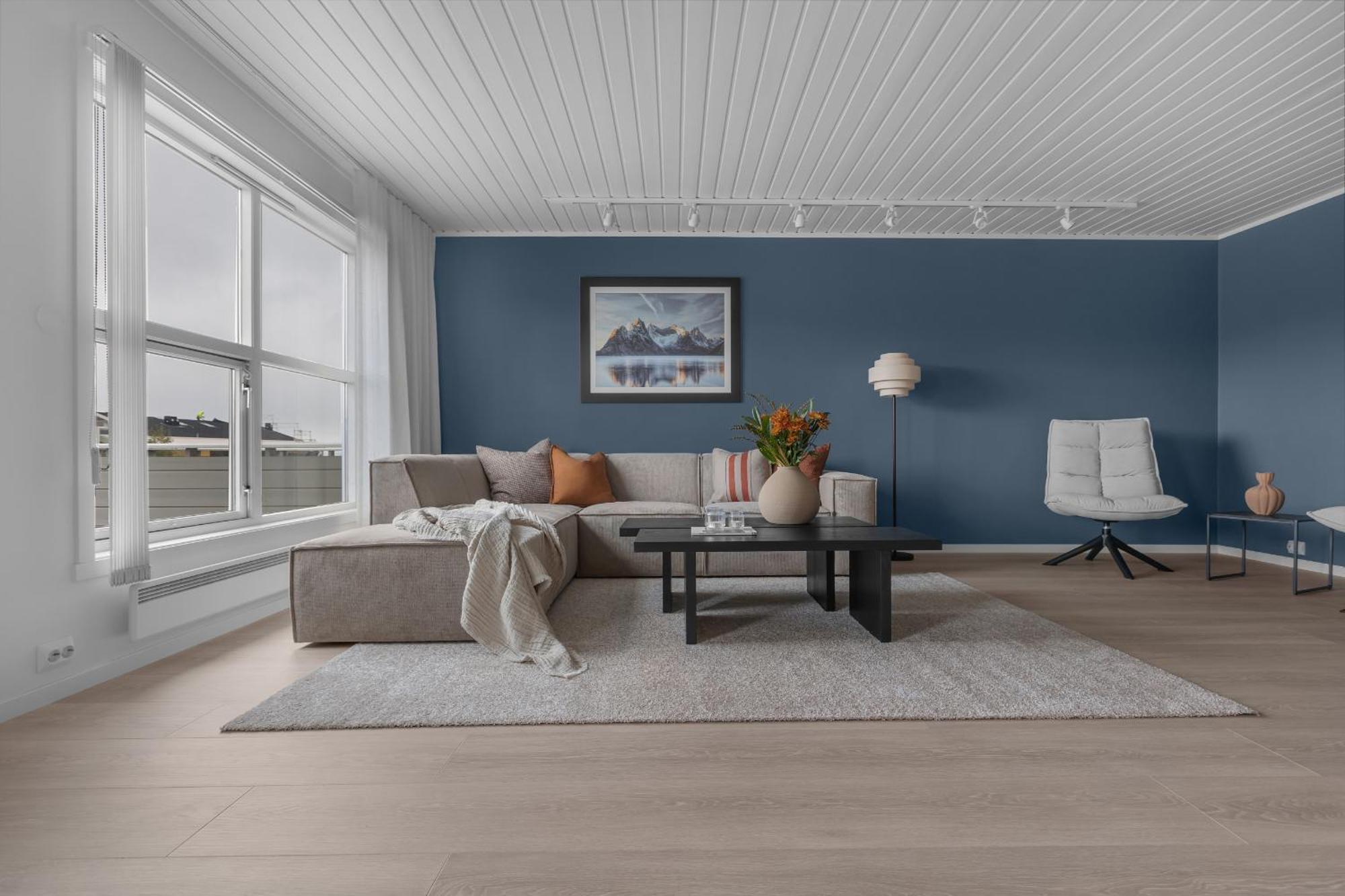 Feriehus Townhouse With A View - Terrace Tromsø