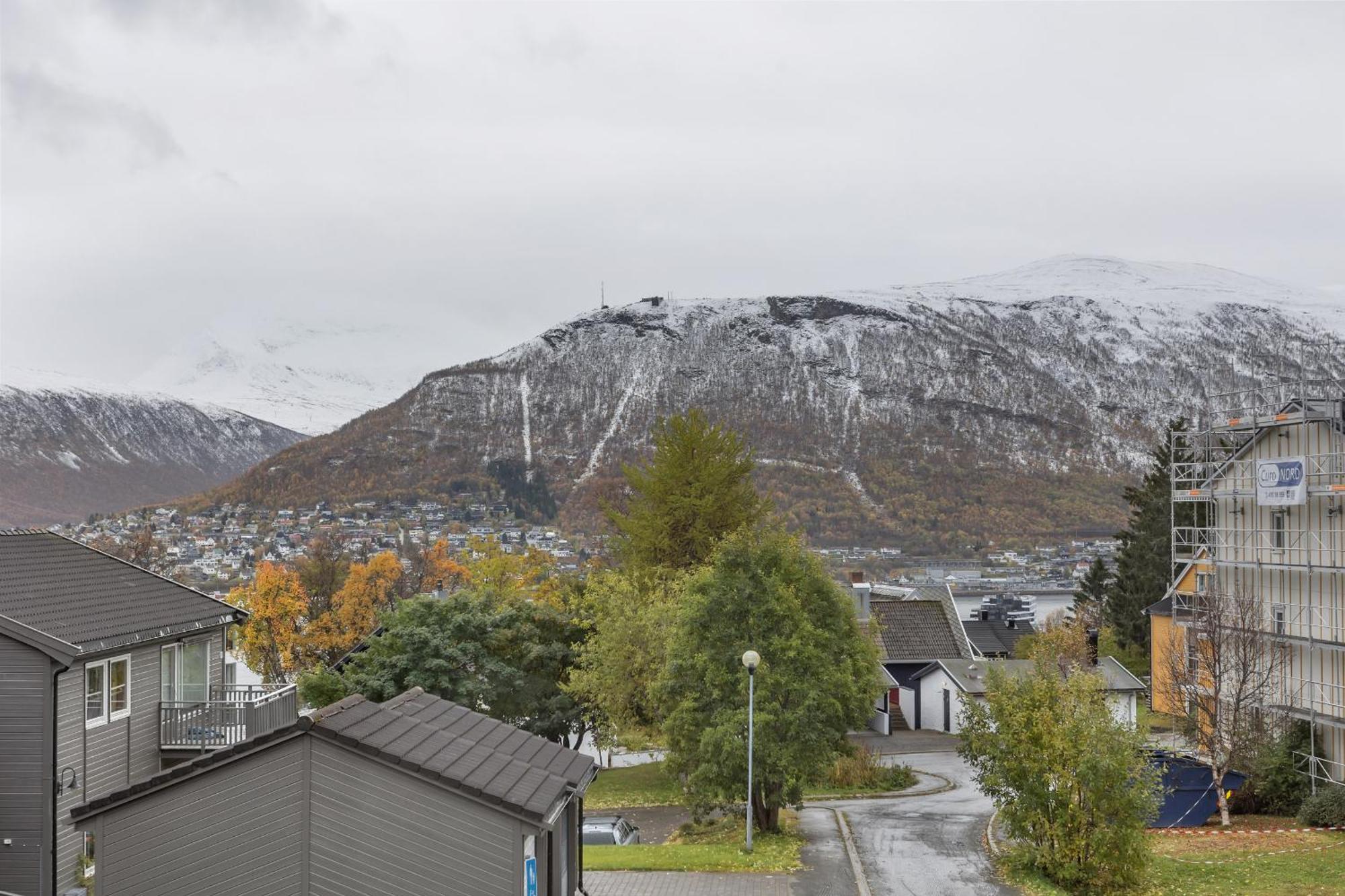 Feriehus Townhouse With A View - Terrace *