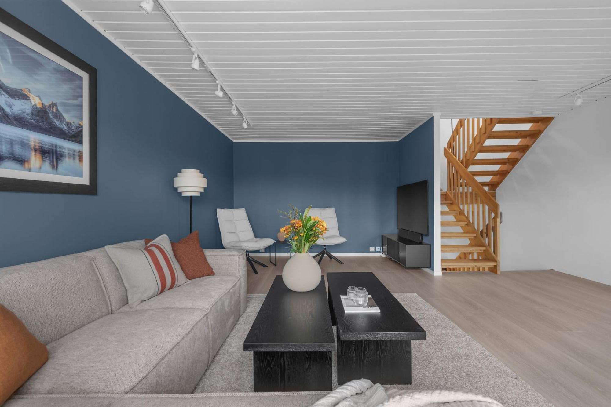 Feriehus Townhouse With A View - Terrace *