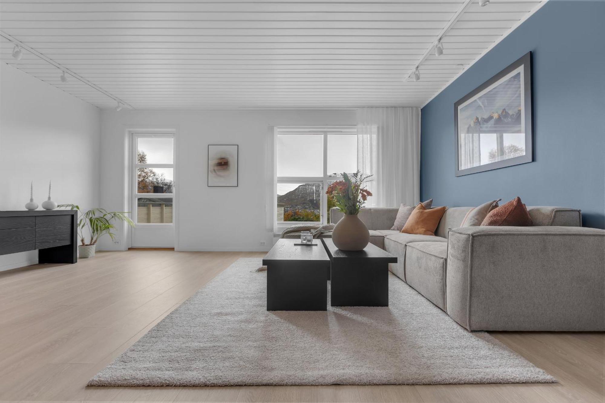Feriehus Townhouse With A View - Terrace *